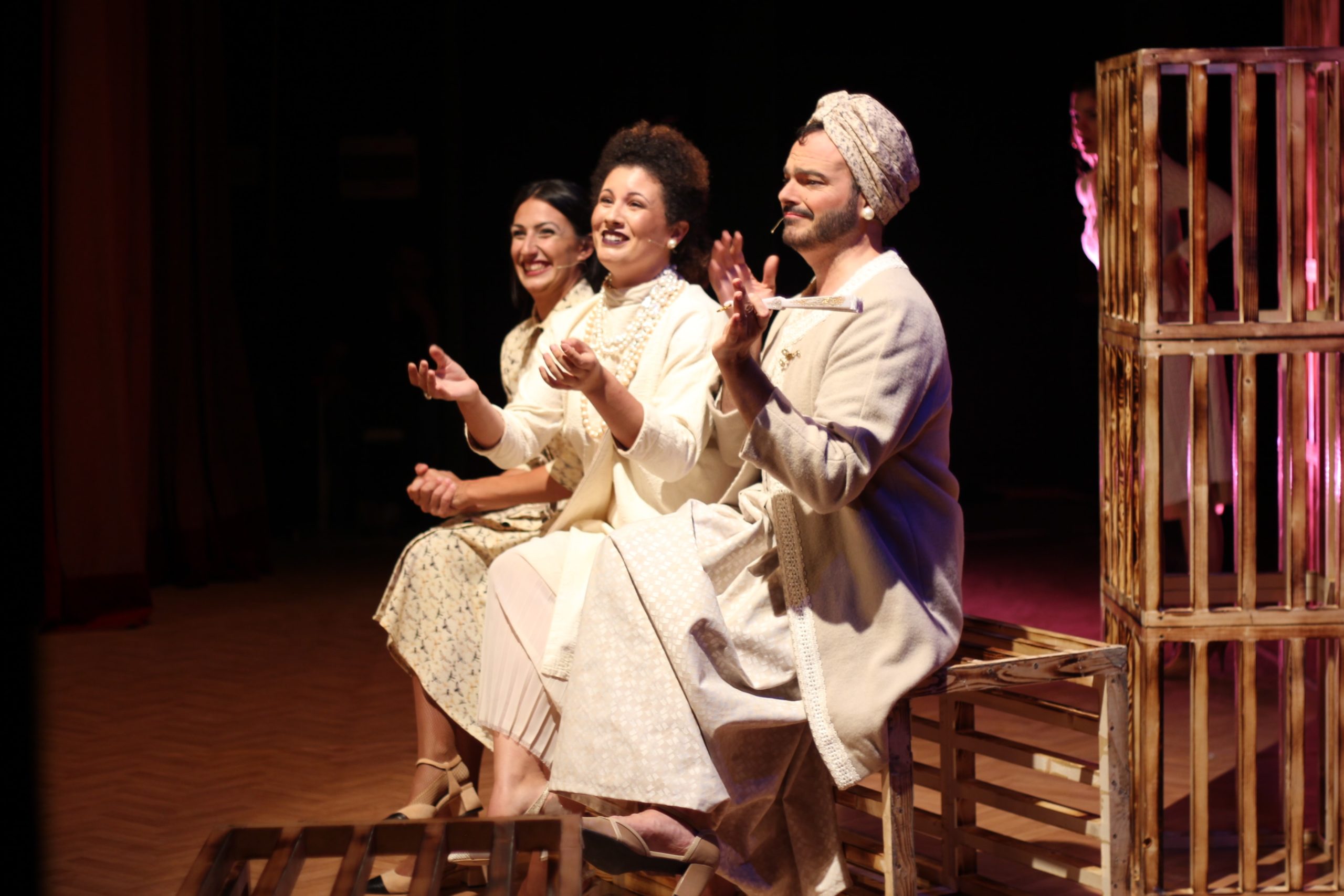 Las mujeres sabias seleccionadas en la Feria de Teatro de Castilla la Mancha